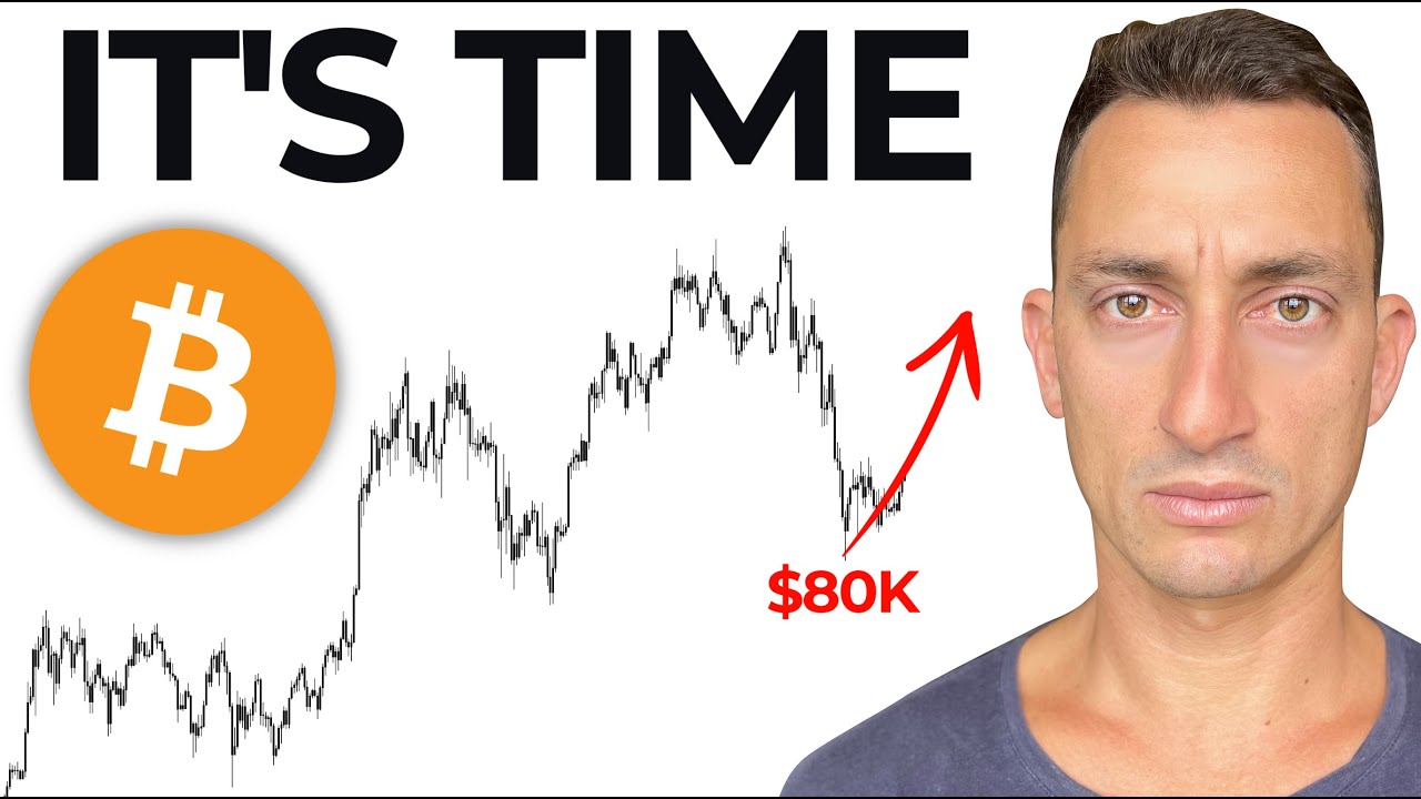 Bitcoin: This is The Moment Everyone is Waiting For