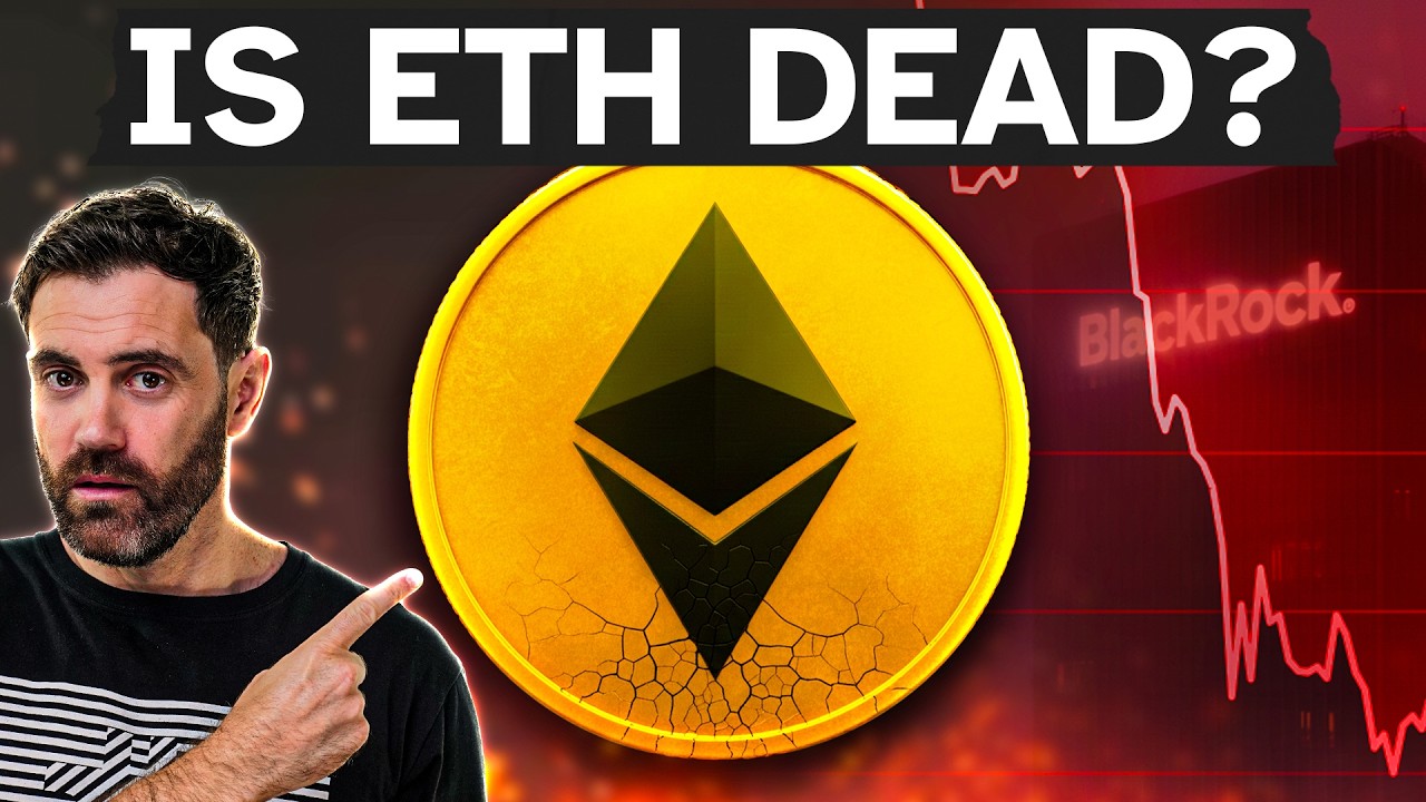 Ethereum Is Dying… Or Is This the Biggest Buy Signal of the Decade?